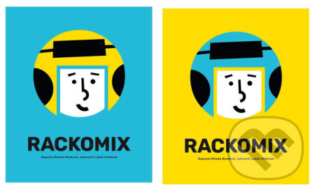 Rackomix - Milada Rezková - kniha z kategorie Komiksy