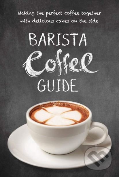 Barista Coffee Guide, New Holland, 2018