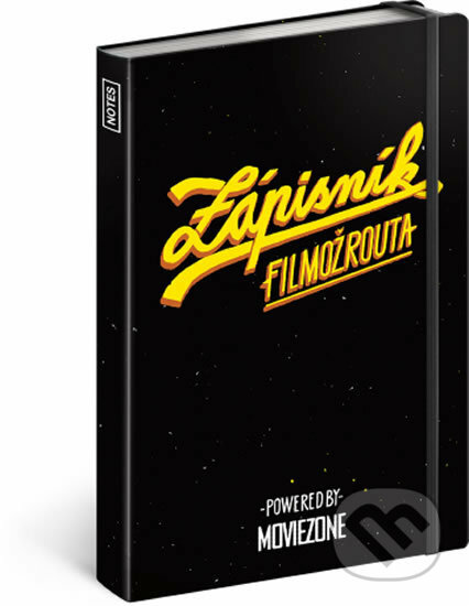 Zápisník filmožrouta