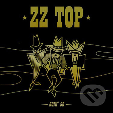 ZZ Top: Goin&#039; 50 - ZZ Top, Hudobné albumy, 2019