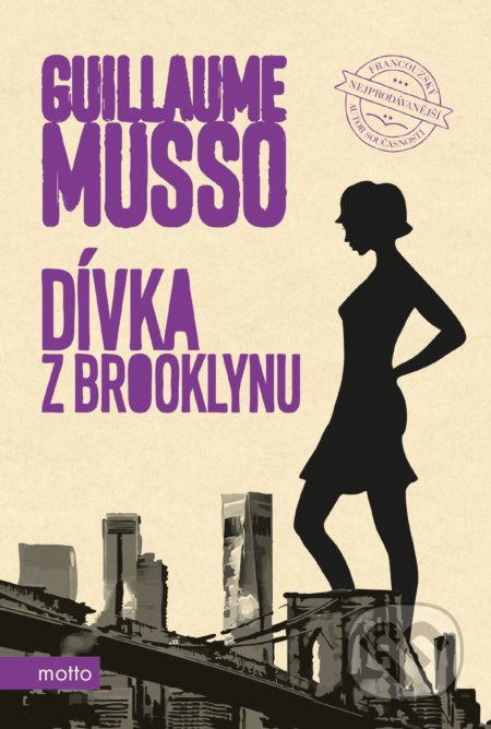 Dívka z Brooklynu - Guillaume Musso, 2019