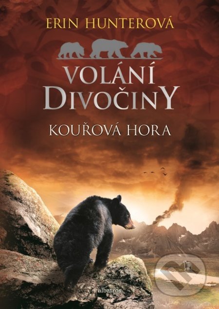 Volání divočiny: Kouřová hora - Erin Hunter - kniha z kategorie Beletrie pro děti