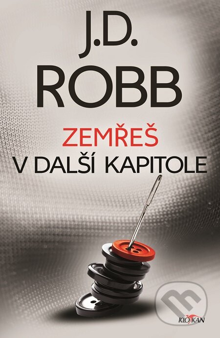 E-kniha: Zemřeš v další kapitole (J.D. Robb)