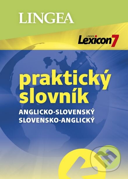 Lexicon 7: Anglicko-slovenský a slovensko-anglický praktický slovník, Lingea, 2019