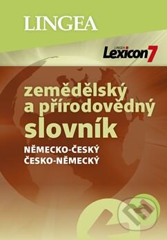 Lexicon 7: Německo-český a česko-německý zemědělský a přírodovědný slovník, Lingea, 2019