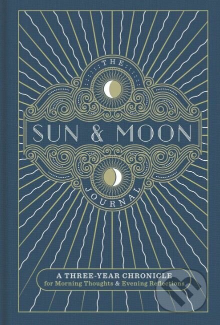The Sun and Moon Journal - Tom Browning, Clement C. Moore, Sterling, 2019