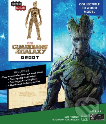 IncrediBuilds: Guardians of the Galaxy Groot, Insight, 2019