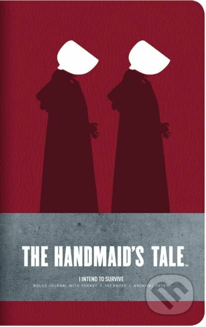 The Handmaid's Tale (Ruled Journal)