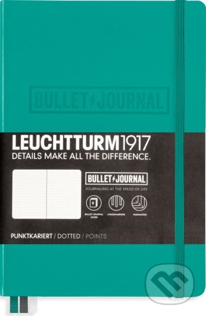 Bullet Journal, LEUCHTTURM1917, 2018