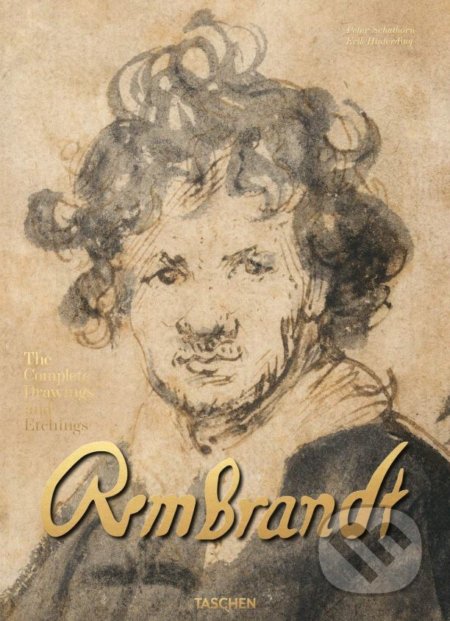 Rembrandt - Erik Hinterding, Peter Schatborn, Taschen, 2019