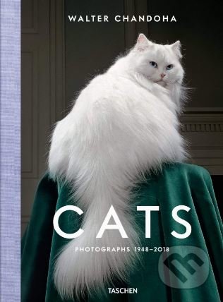 Cats - Walter Chandoha, Susan Michals, Taschen, 2019