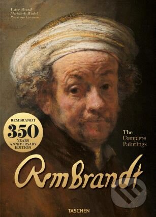 Rembrandt - Volker Manuth, Marieke de Winkel, Rudie van Leeuwen, Taschen, 2019