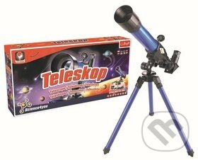 Science4you Teleskop, Trefl, 2018