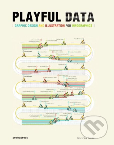 Playful Data - Wang Shaoqiang, Promopress, 2018