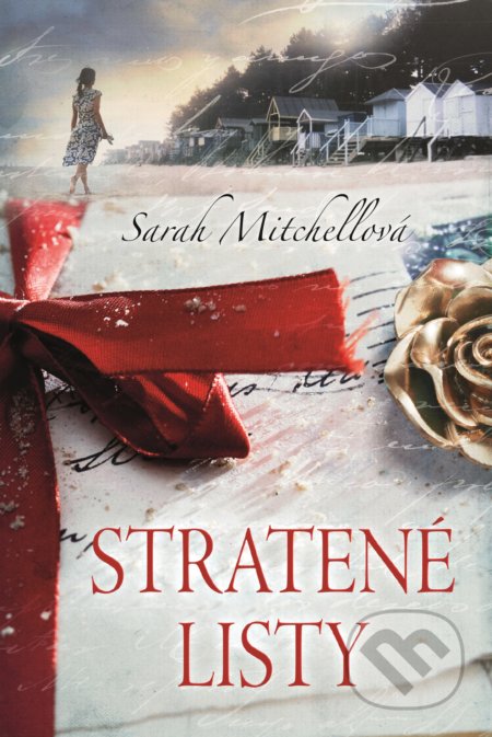 Stratené listy - Sarah Mitchell, Fortuna Libri, 2019