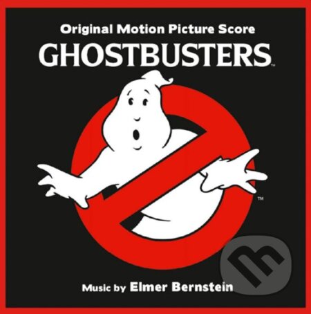 Ghostbusters / Music By Elmer Bernstein, Hudobné albumy, 2019