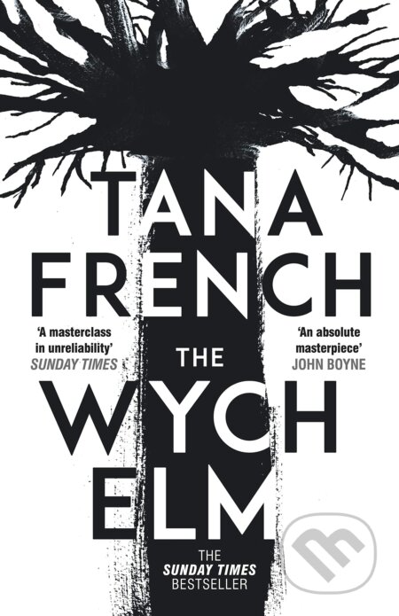 The Wych Elm - Tana French, Penguin Books, 2019