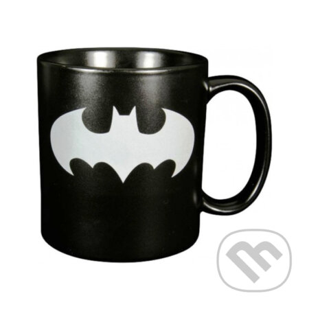 Keramický hrnček DC Comics: Batman Logo - 