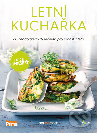 Letní kuchařka  - kniha z kategorie