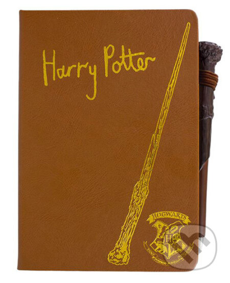 Blok s perom Harry Potter, Harry Potter, 2019