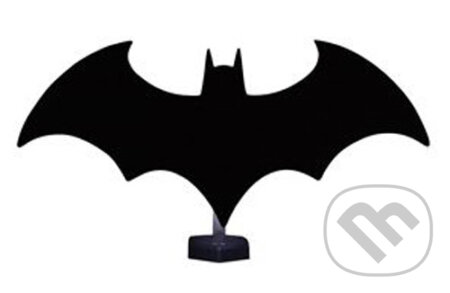 Stolná dekoratívna lampa DC Comics: Batman Symbol, Batman, 2019