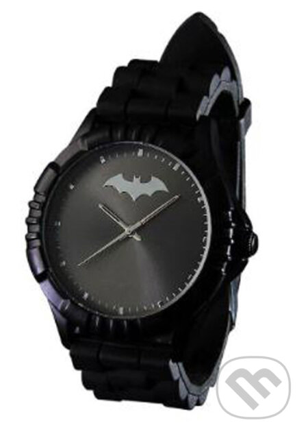 Náramkové hodinky DC Comics: Batman Logo, Batman, 2019