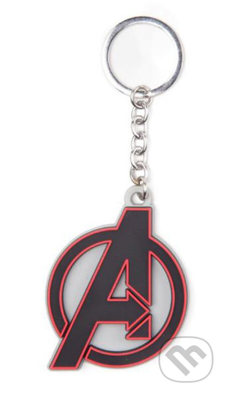 Kľúčenka Avengers - Logo, Fantasy, 2019