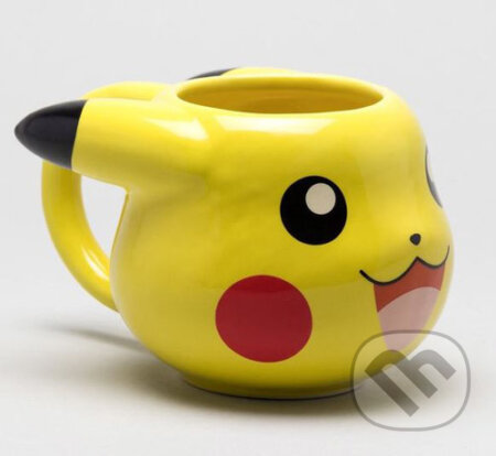 Keramický hrnček Pokémon: Pikachu, GB Eye Limited, 2023