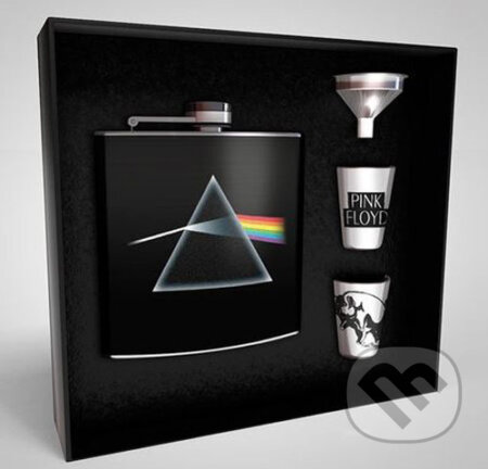 Darčekový set Pink Floyd: Logo, Pink Floyd, 2018