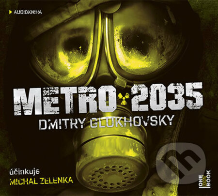 Metro 2035 (audiokniha) - Dmitry Glukhovsky, OneHotBook, 2019