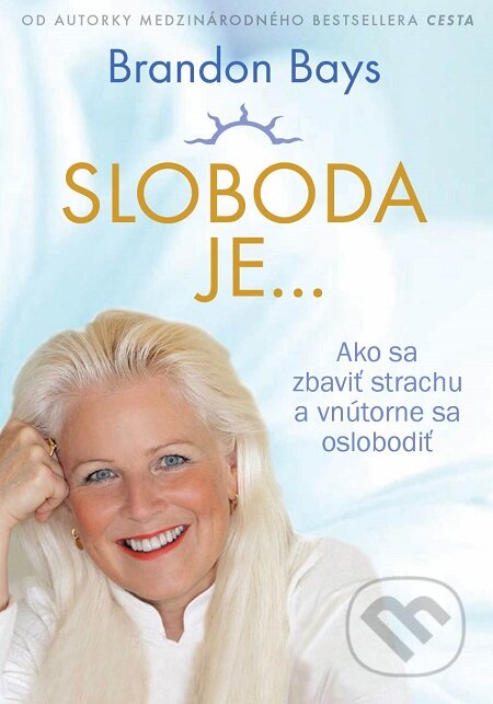 E-kniha: Sloboda je... (Brandon Bays)