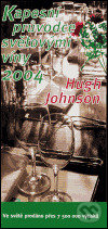 Kapesní průvodce světovými víny 2004 - Hugh Johnson, Geronimo Collection, 2004