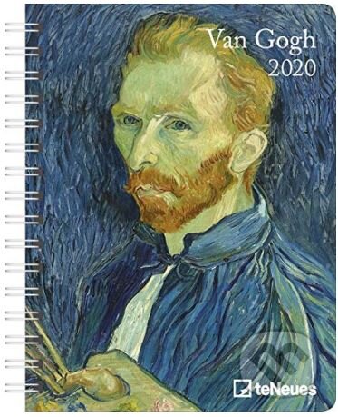 Van Gogh 2020, Te Neues, 2019