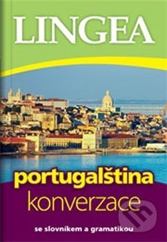 Portugalština - konverzace, Lingea, 2019