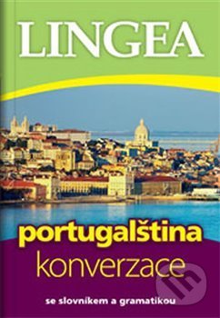 Portugalština - konverzace, Lingea, 2019