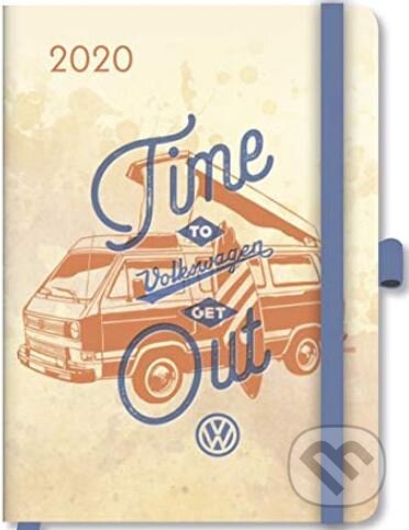 Volkswagen Bulli 2020, Te Neues, 2019