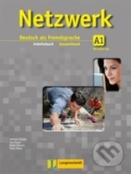 Netzwerk A1 Arbeitsbuch + 2CD, Klett, 2019