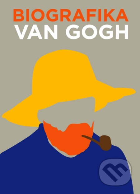 Biografika: Van Gogh, Eastone Books, 2019