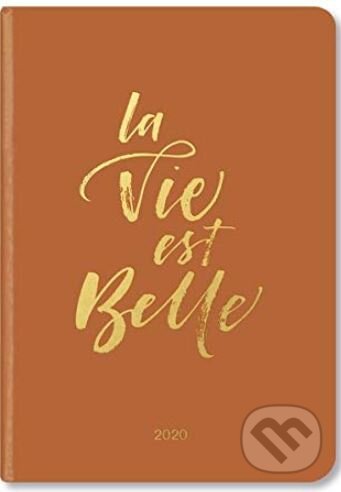 La Vie Est Belle 2020, Te Neues, 2019