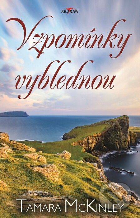 E-kniha: Vzpomínky vyblednou (Tamara McKinley)