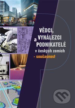Vědci, vynálezci a podnikatelé v Českých zemích – současnost, Jonathan Livingston, 2019