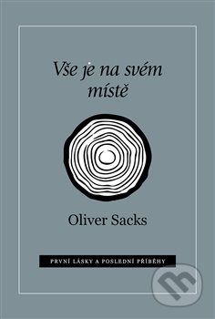 Vše je na svém místě - Oliver Sacks, Dybbuk, 2019