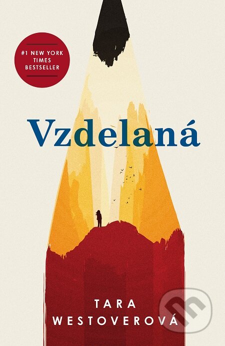 Vzdelaná - Tara Westover, Tatran, 2019