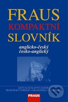 Kompaktní slovník anglicko-český/česko-anglický, Fraus