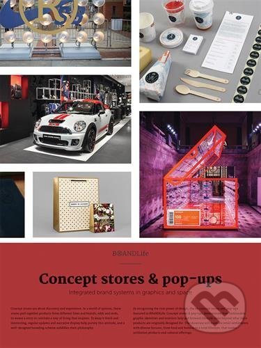 BRANDLife: Concept Stores and Pop-ups, Victionary, 2019