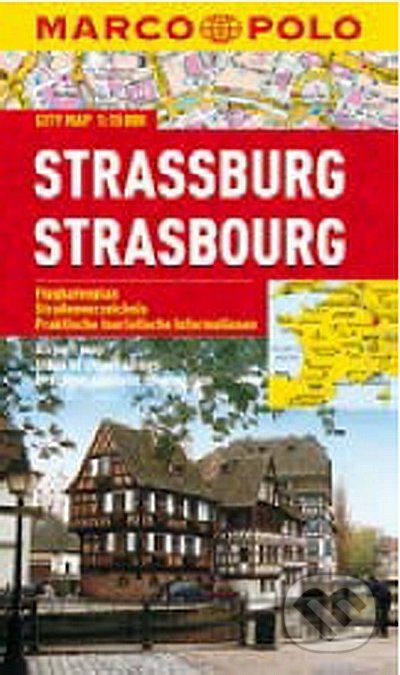 Strassburg / Strasbourg, Marco Polo, 2012