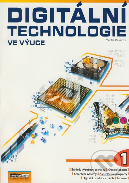 Digitální technologie ve výuce 1 - Martin Pokorný, Computer Media, 2009