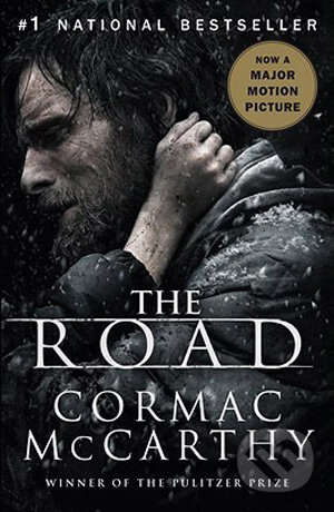 The Road - Cormac McCarthy, Pan Macmillan, 2008
