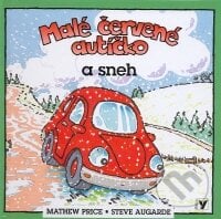 Malé červené autíčko a sneh - Mathew Price, Albatros SK, 2009