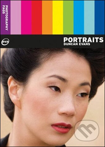 Photography FAQs: Portraits - Duncan Evans, Ava, 2009